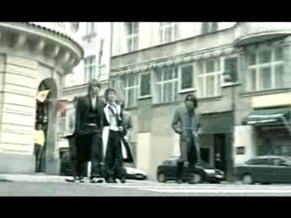 [DVD]The prince in Prague-TVXQ