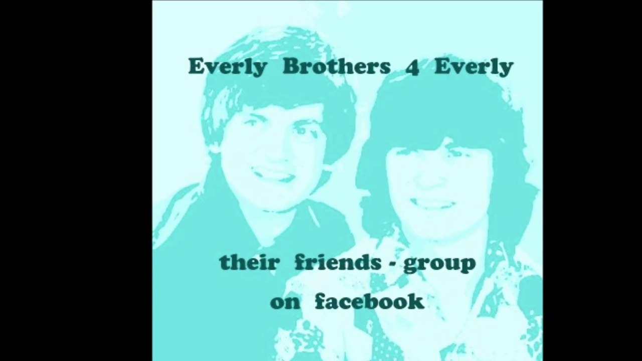 Don Everly/ Everly  Brothers ~ Mercy, Mercy, Mercy ~ new audio