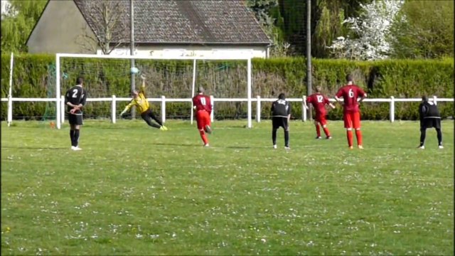 ASVA - Saint-Valérien: 2 à 2