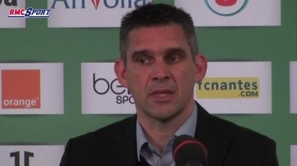 Football / Ligue 1 : Nantes s'impose face à Guingamp - 13/04