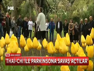 Thai-Chi ile Parkinsona savaş açtılar
