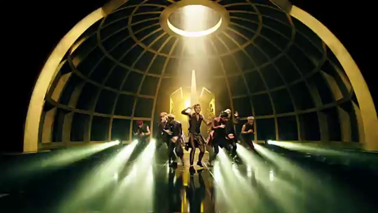 BTOB - 스릴러 (Thriller) M V