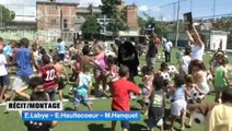 Coupe du monde - Rio nettoie les favelas