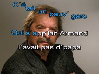 PIERRE VASSILIUS - ARMAND