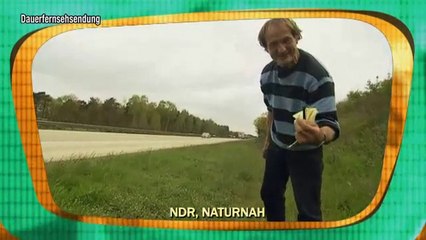 NDR Naturnah - Pflanzen sind meine Freunde mit Jürgen Feder (2013)