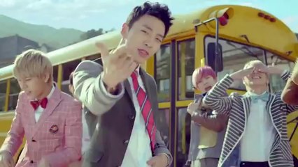 Apink, B.A.P - Mini (미니) Skoolooks (스쿨룩스)