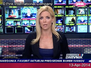 Nacionalni dnevnik u 18.30 (nedelja, 13-Apr-2014)