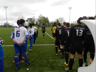 U16PH ESE-Begles 05.04.14