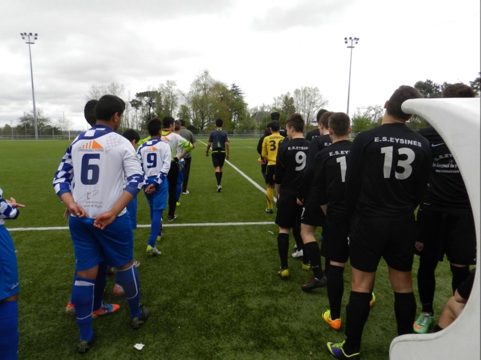 U16PH ESE-Begles 05.04.14