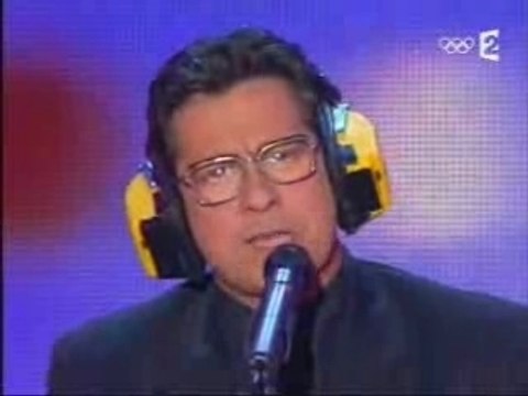 Laurent gerra imitant Zitrone