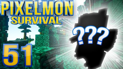 Minecraft Pixelmon [Part 51] - Who's That Shiny Pokemon?!