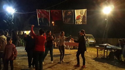 ALEVI KULTUR DERNE SULTAN NEVRUZ ETKINLIĞI