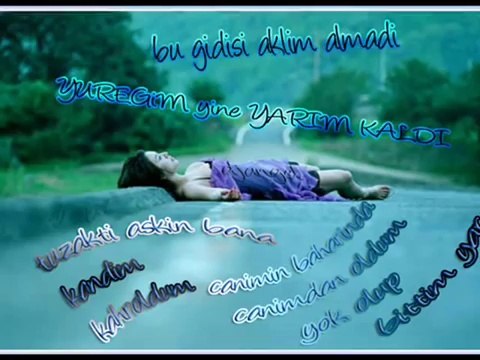 GiTme KaL Be YanimDa - Ercan DemiReL Süper