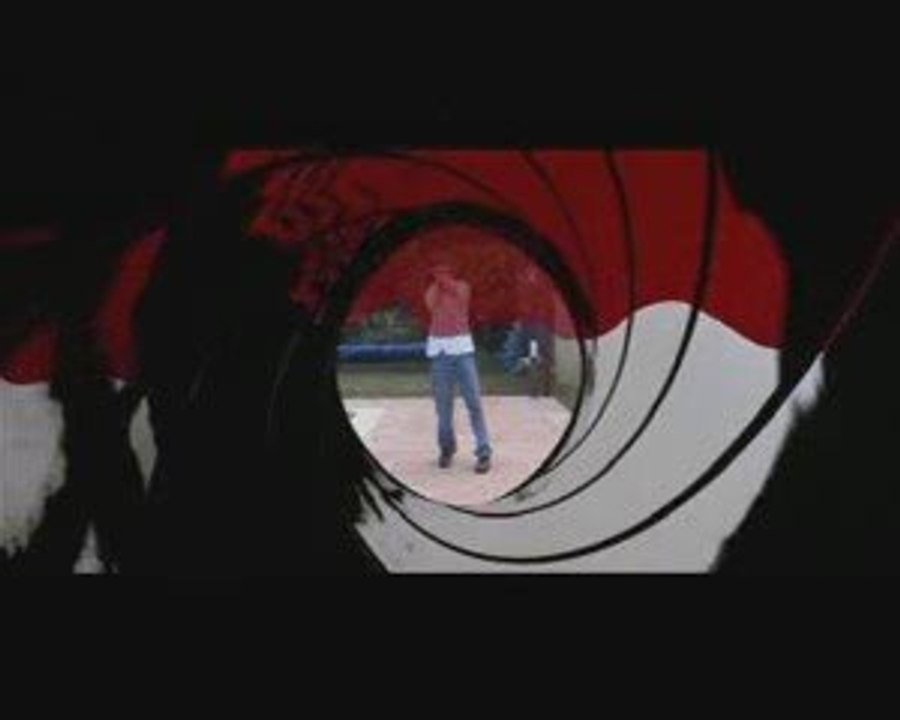 James bond