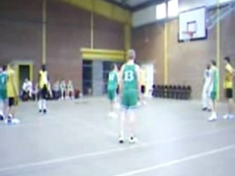 Tournoi Minimes Armentières.