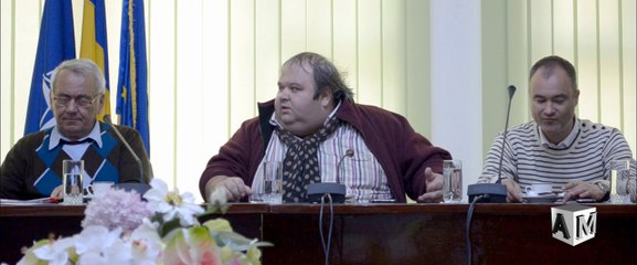 Şedinţă a CC al APC Câmpia Turzii - secvenţe