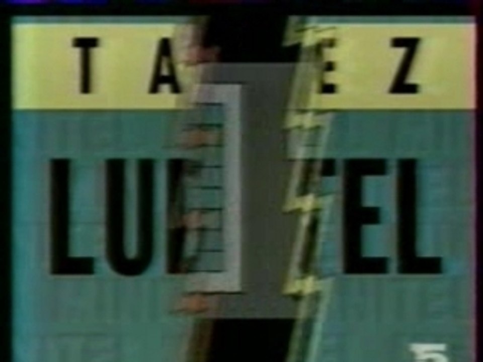 ba la porte magique et pub 1987 la cinq