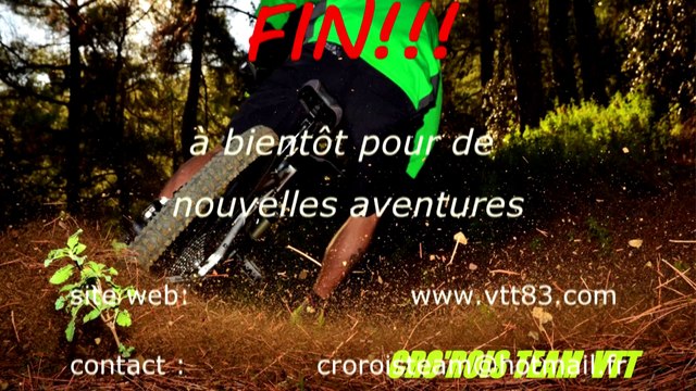 Cro'Rois Team école vtt borrels