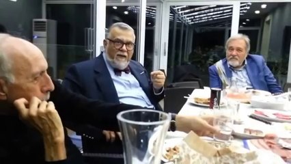 Celal ve İlber Hoca sohbeti 2