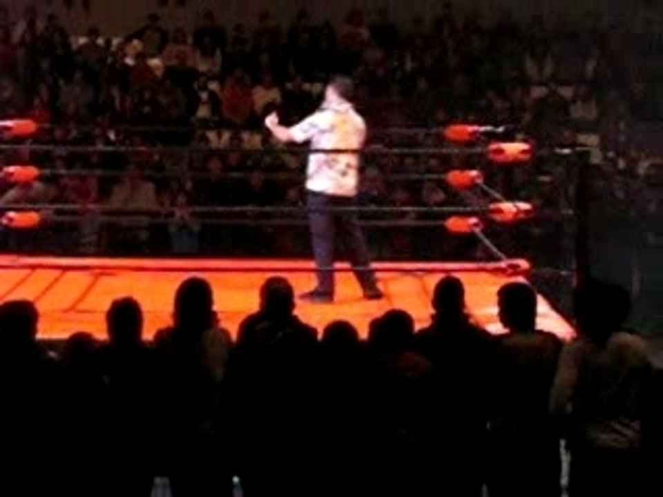 TNA APW- Tony Portugal