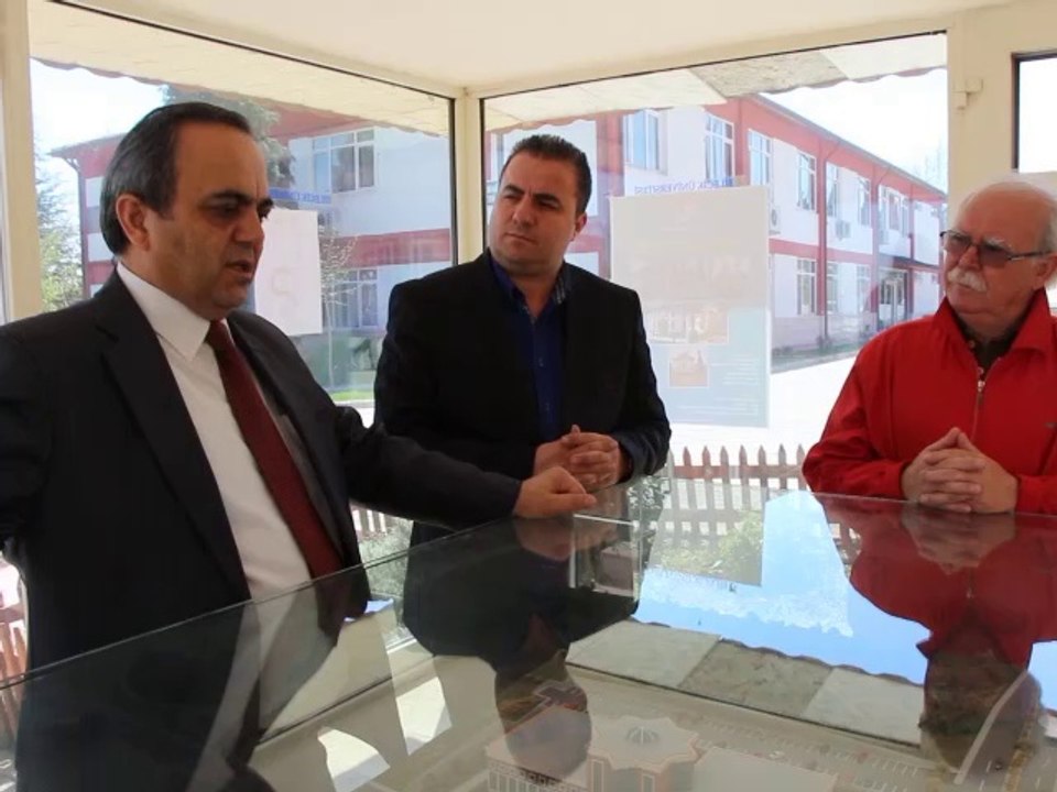 Rektör Özcan Şeyh Edebali Üniversitesi'ni Anlatıyor