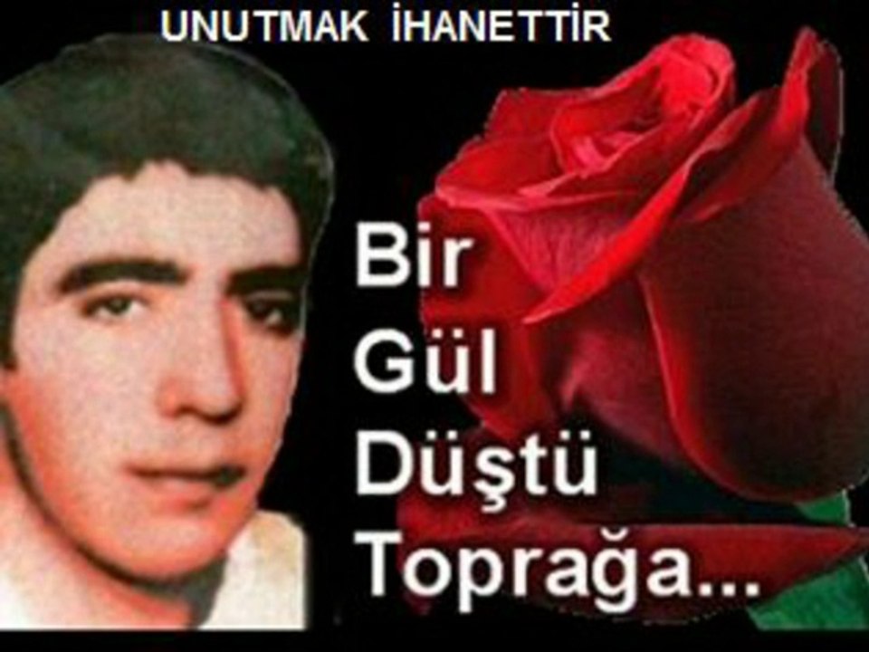 Ozan Erhan Çerkezoğlu- Ölüm Yok, Şehidim Var