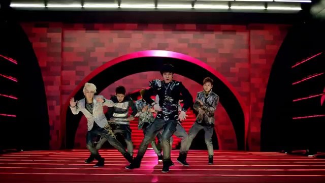 BTOB - 그 입술을 뺏었어(Irresistible Lips) M V