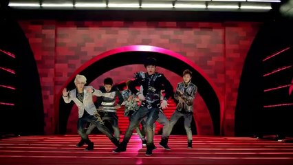 BTOB - 그 입술을 뺏었어(Irresistible Lips) M V