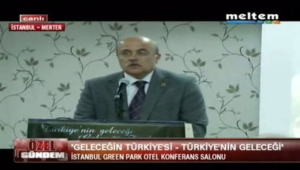 Türkiye'nin Geleceği Geleceğin Türkiyesi Fuat Şengül