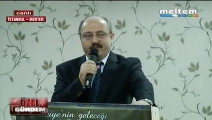 Türkiye'nin Geleceği Geleceğin Türkiyesi Harun Kayacı