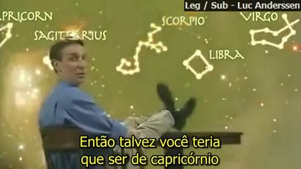 Destruindo a Astrologia em Um Minuto