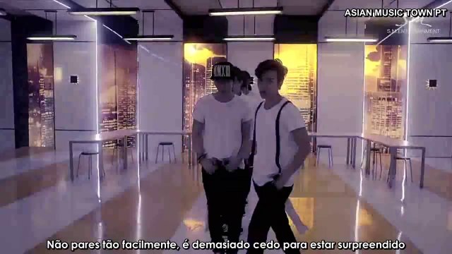 ★ Super Junior M - Swing [Legendado em PT-PT]