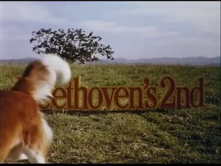 Beethoven 2 ( 1993 - bande annonce VO )