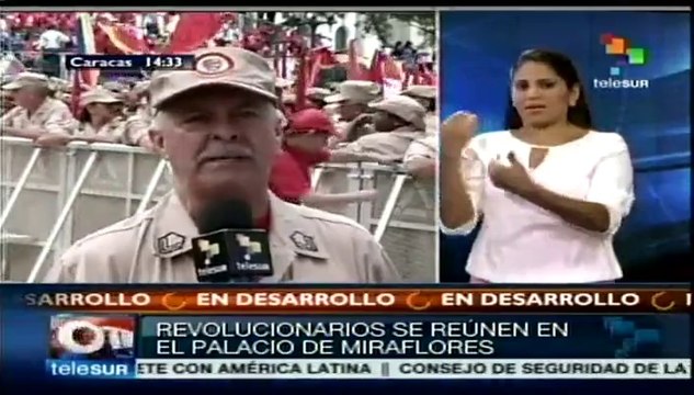 Venezuela no olvida el retorno al poder de Chávez tras golpe de Estado