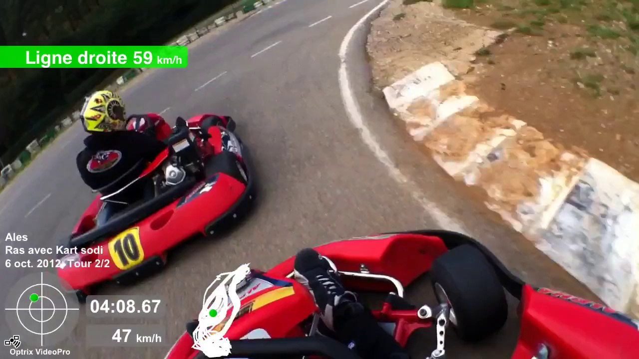 Karting Ales  - Endurance 6h - 06.10.2012