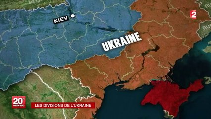 Ukraine : Le Donbass, une région industrielle très convoitée
