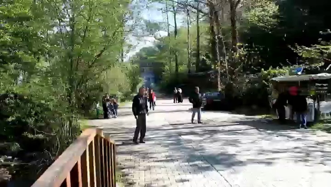 MAŞUKİYE KARTEPE SAPANCA TURU