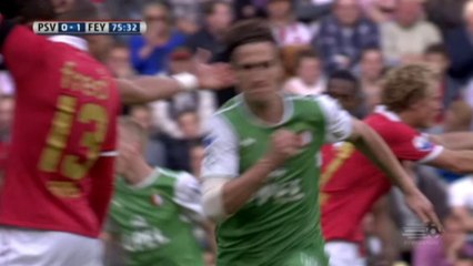 Holanda - Chutazo de Daryl Janmaat