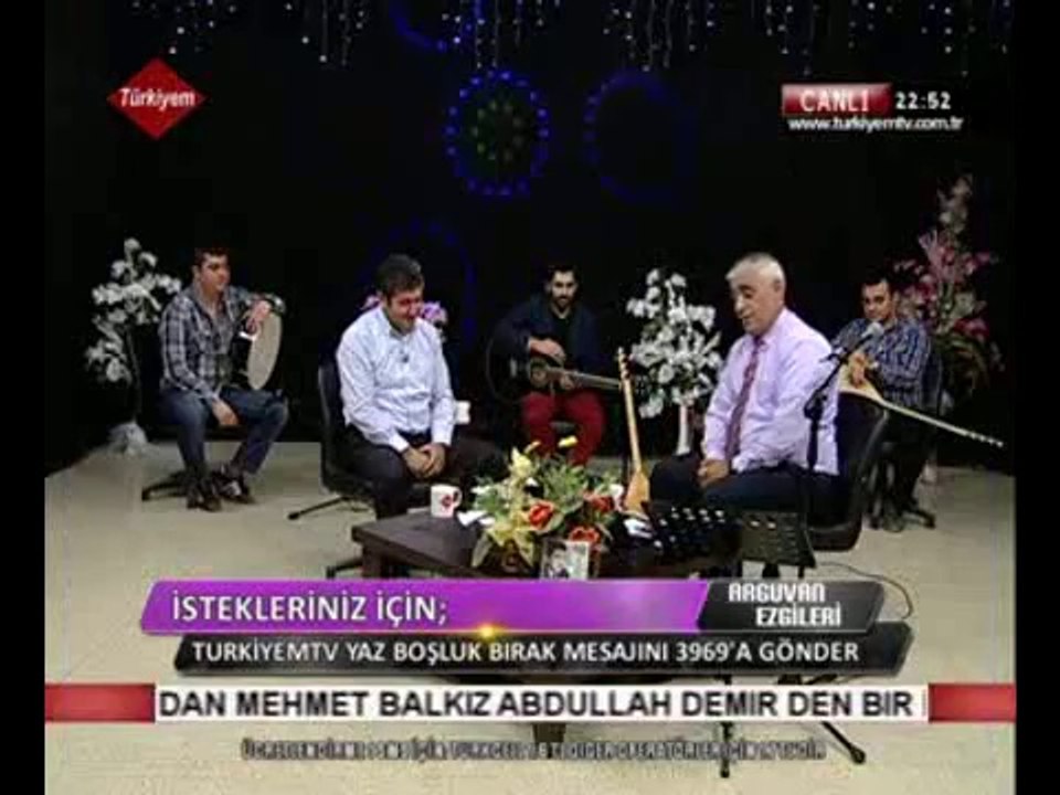12.04.2014 ARGUVAN EZGİLERİ_1 BÖLÜM_AŞIK ERCAN ABDULLAH DEMİR