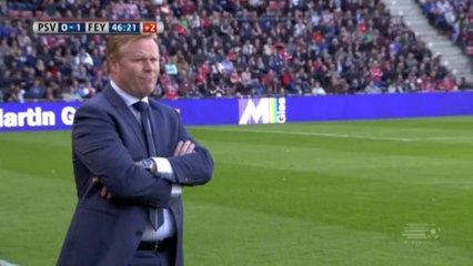 Holanda - Pelle, un fallo imperdonable