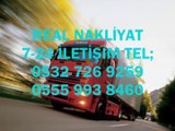 İstanbul Real Nakliyat [05327269259] Şehirler Arası Taşımacılık ve Ambar Hizmeti