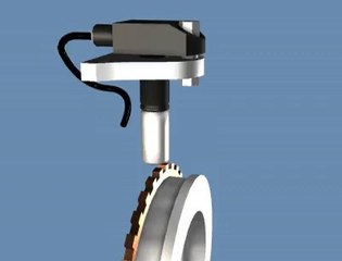 01 Camshaft position sensor