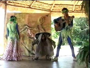 Korimakao: résumé de la 17e tournée dans la Ciénaga de Zapata (2011) 17 gira