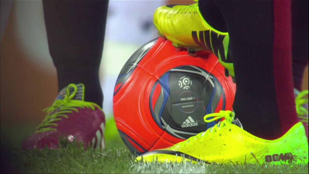 OGC Nice - FC Lorient (1-2) - 12/04/14 - (OGCN-FCL) - Résumé