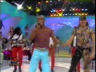 * Companhia do Pagode A Dança do ROBÔ em GuGu 1996 *