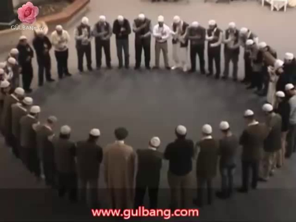 Gülbang-i Kadiriyye (Gençlik Festival ve ilahi Konseri 23.03.2013)