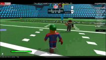 The Football legends Roblox 105 VIEWS THX