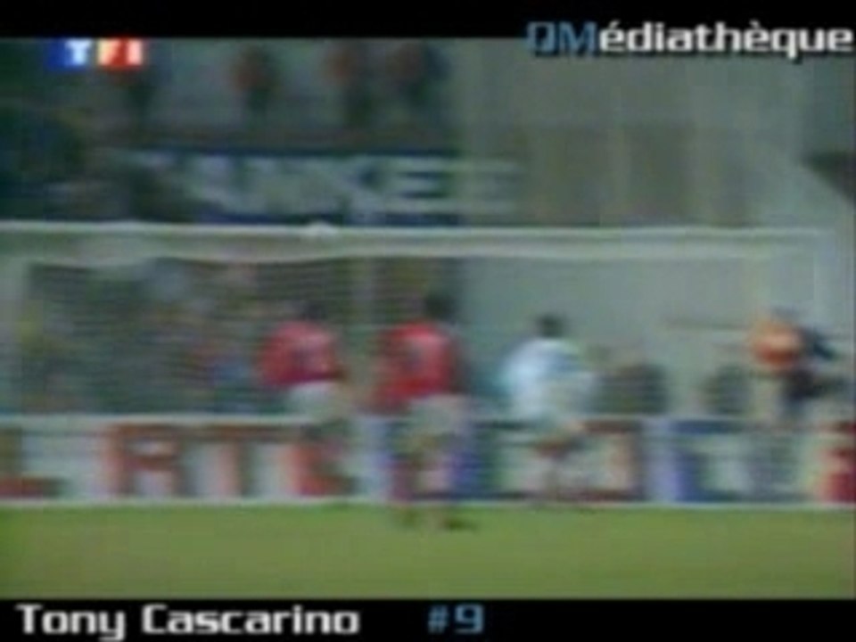 Grands Joueurs de l'OM 4/4