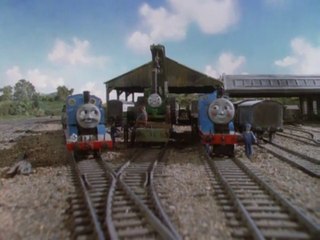 A New Friend For Thomas (RS) (Improved Audio)