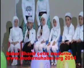 Mudurnu cumhuriyet kutlu doğum